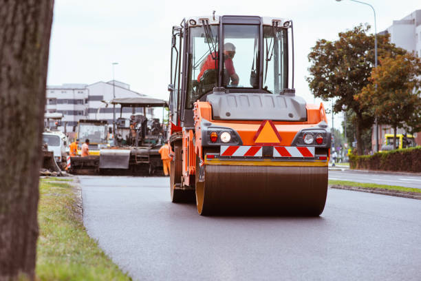 Why Choose Us For All Your Driveway Paving Needs in Guttenberg, NJ?