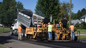 Best Asphalt Driveway Installation  in Guttenberg, NJ